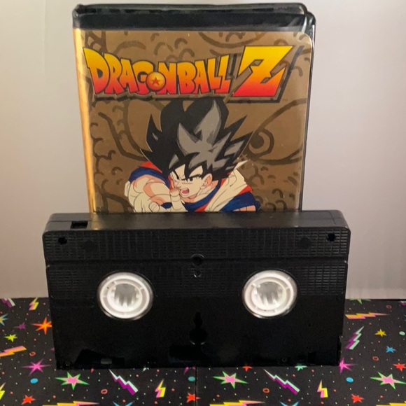 Pre- owned Dragon Ball Z VHS - Picture 6 of 6